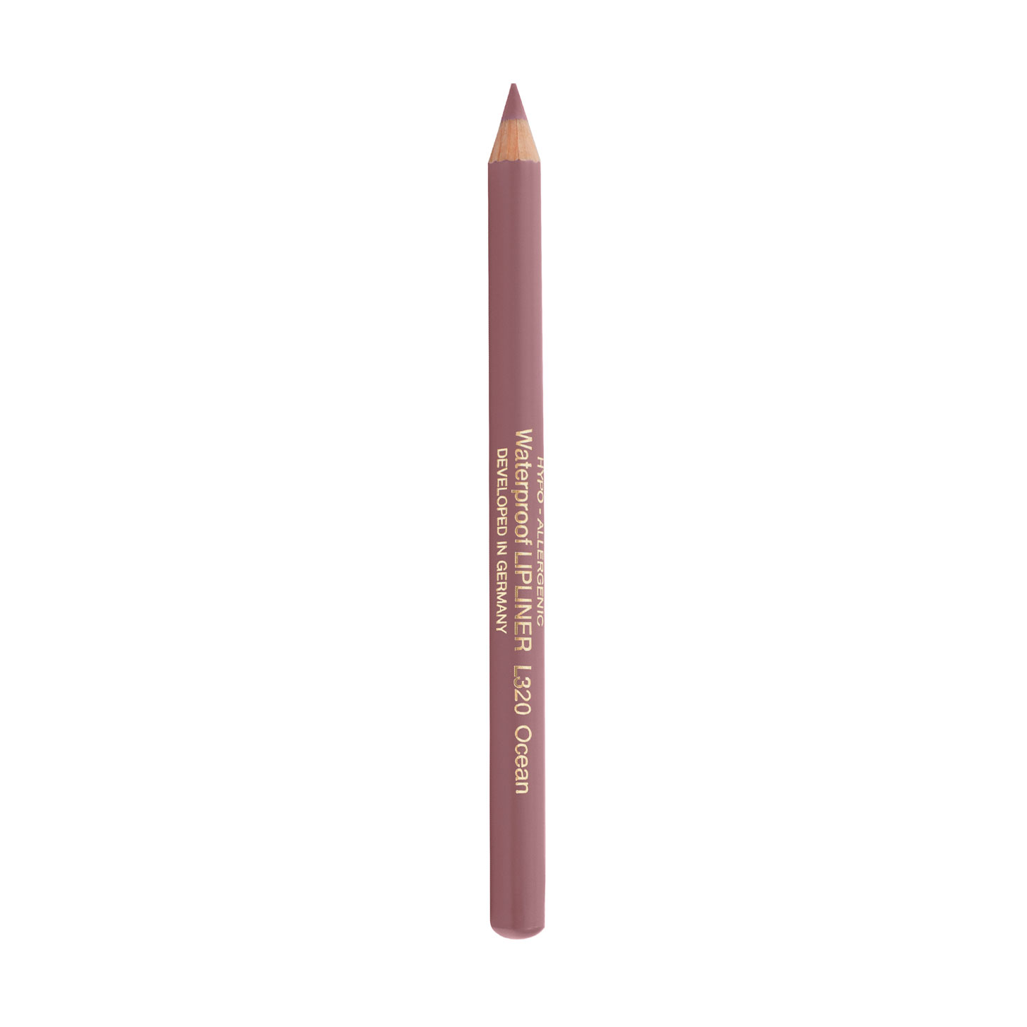 Уцінка! Олівець для губ Miss Claire Waterproof Lip Liner, L320, 1.4 г